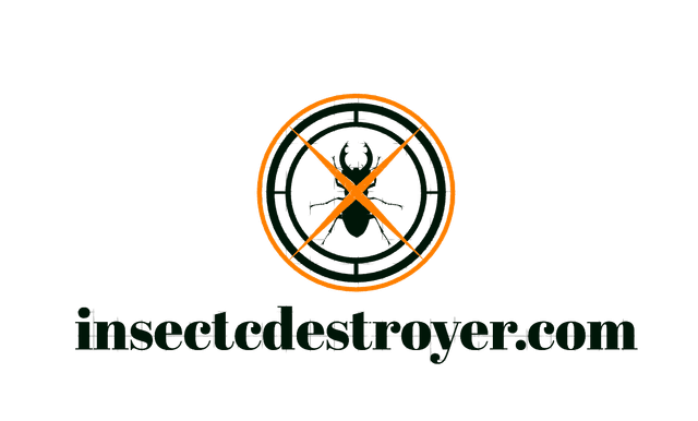 Insectc Destroyer Logo